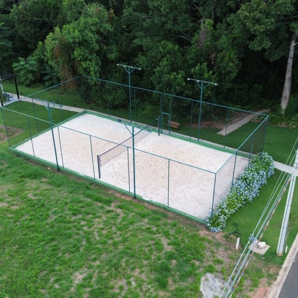 Quadra Vôlei e Beach Tênis