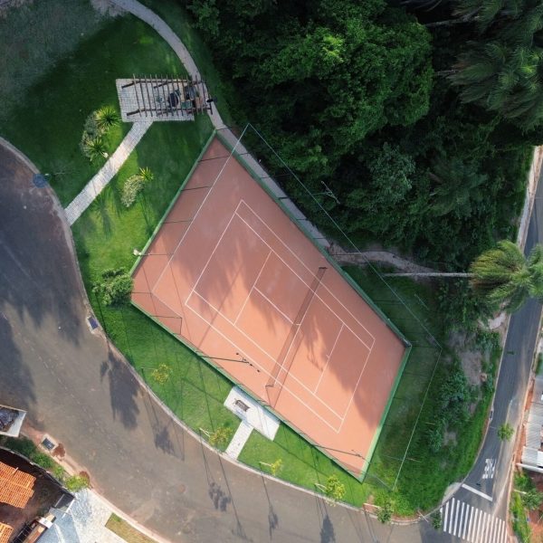 Quadra de Tênis
