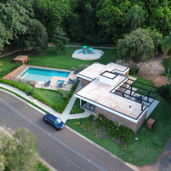 Área de Lazer Principal